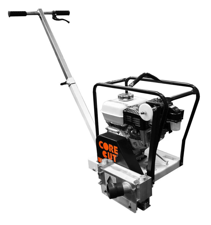 6in soft cut saw Gas