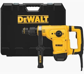 SDS Max hammer drill