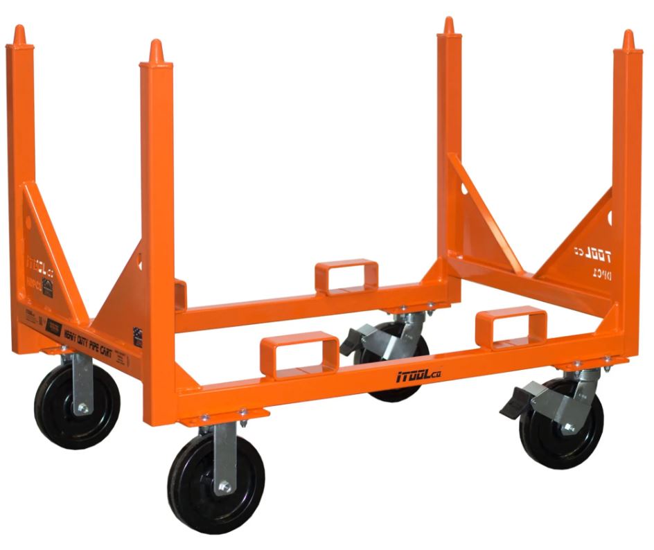 Pipe Cart HD