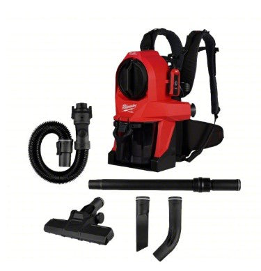 M18 Backpack vacuum