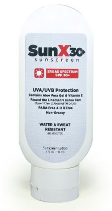 Sunscreen