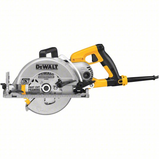 Saw Worm Drive Corded