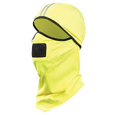 Cold weather balaclava