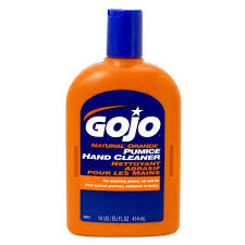 14oz hand cleaner
