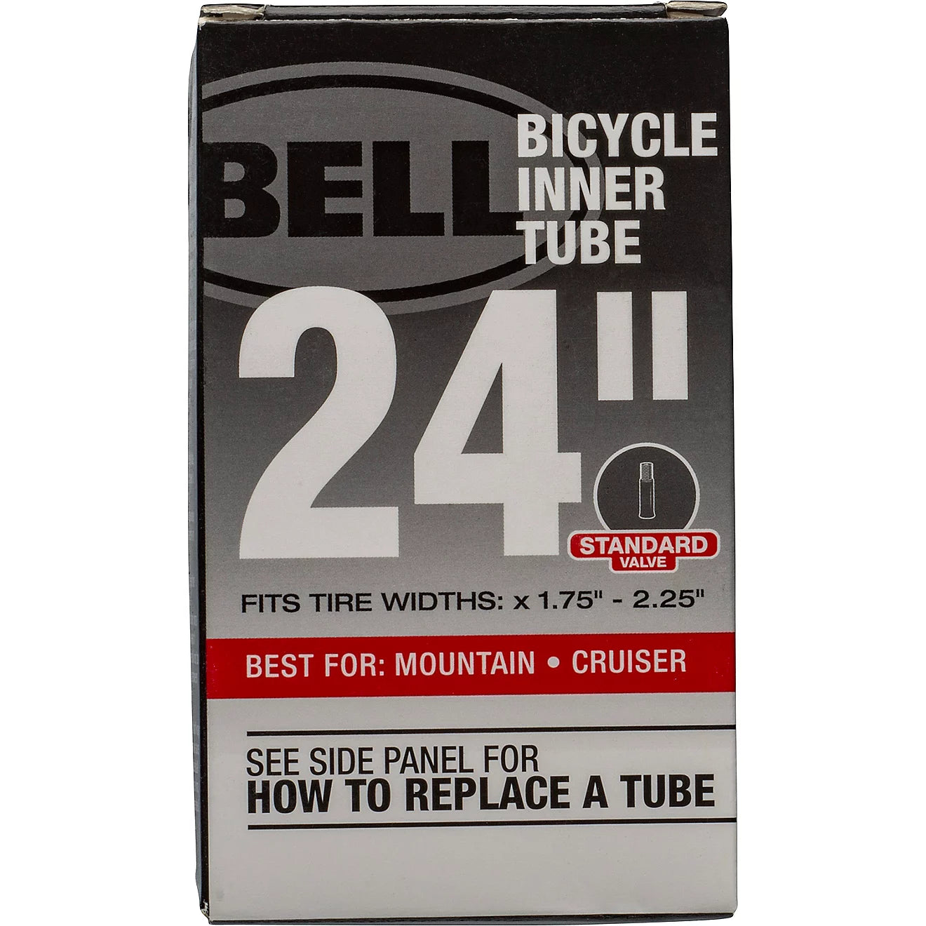 INNER TUBE BIKE TIRE 24"