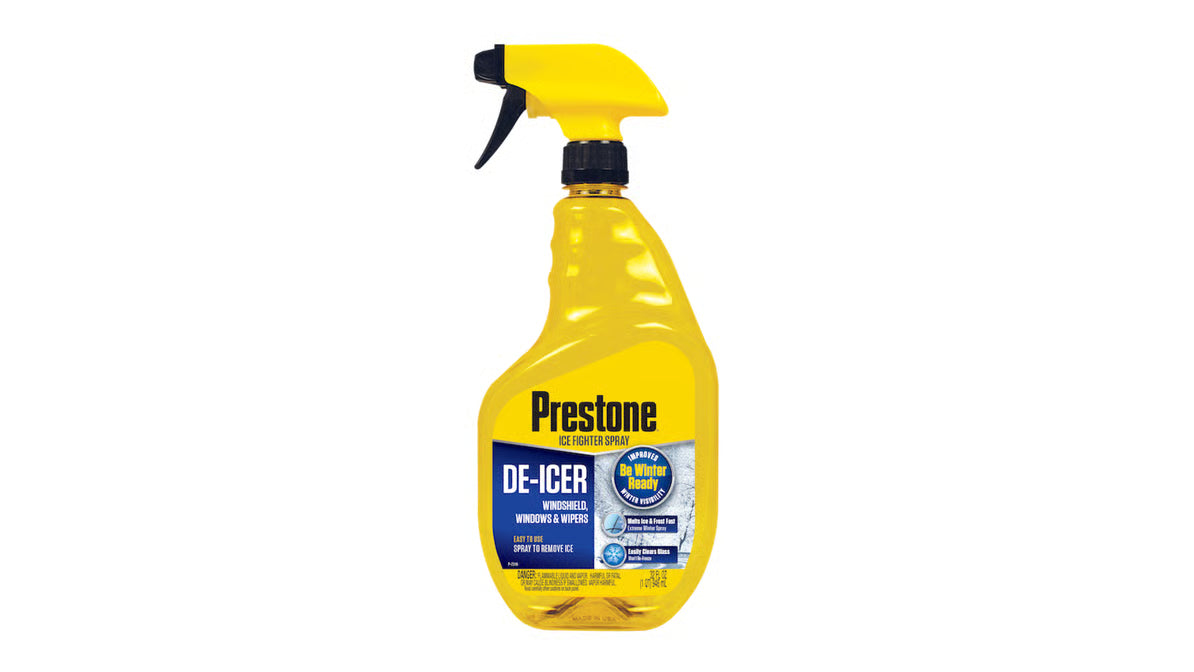 DE-ICER SPRAY