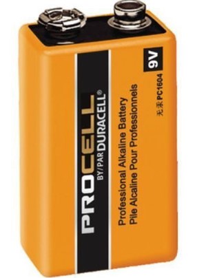 Battery 9 Volt