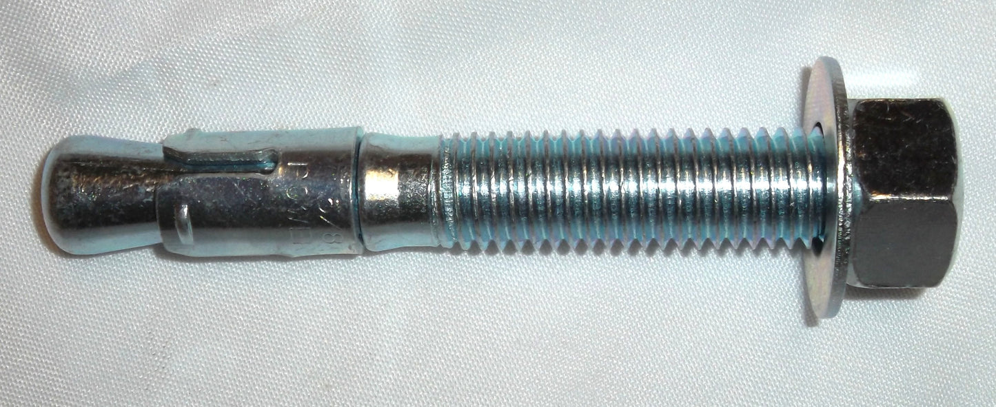 Anchor Bolts Stainless Steel (Individual)
