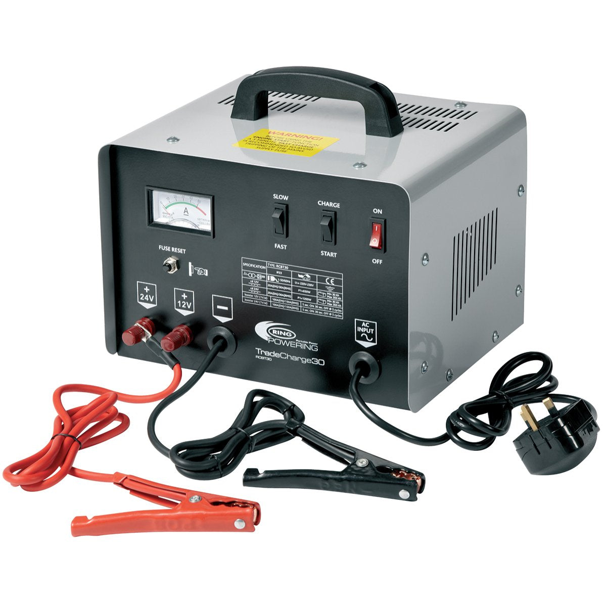 Battery Charger 12V