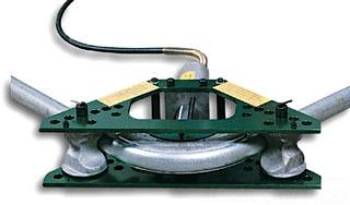 Bender Hydraulic 777 2-1/2" - 4" Seg/Rigid