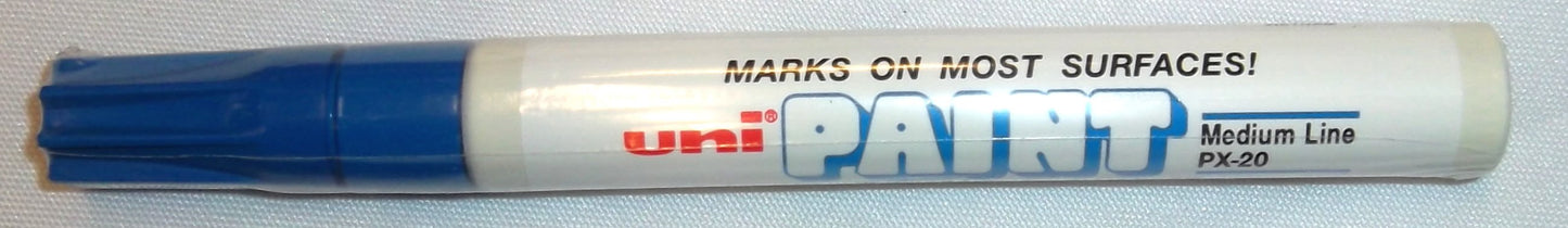 Paint Stick Blue