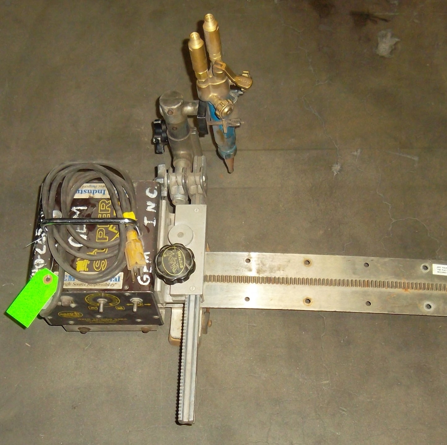 Bug-O Superflex Track Burner