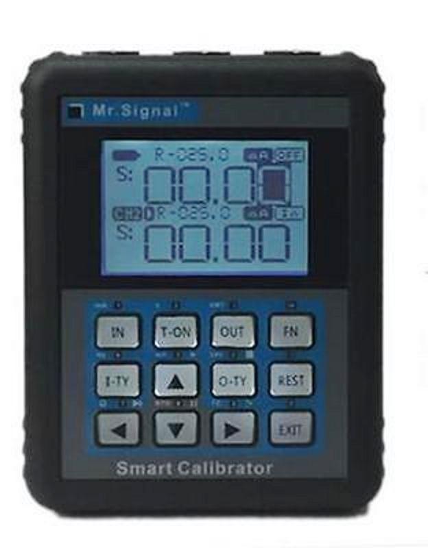 Calibrator 4-20 Ma Transmation