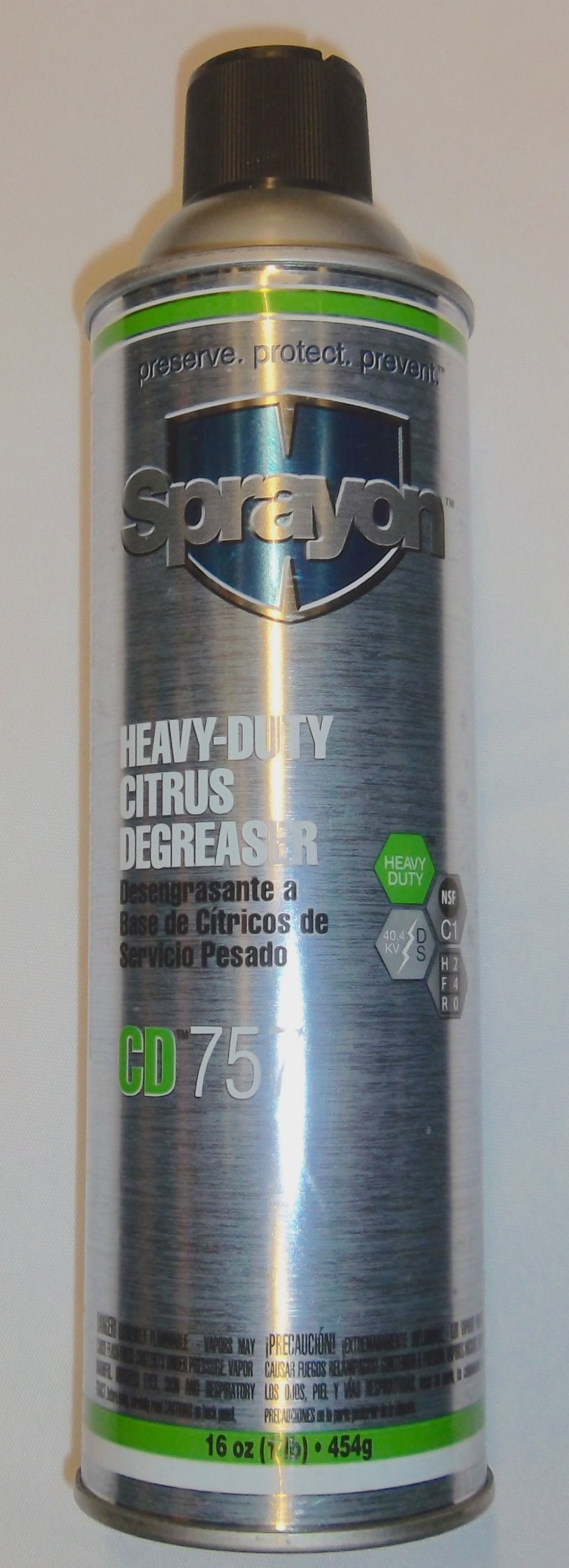 Citrus Degreaser