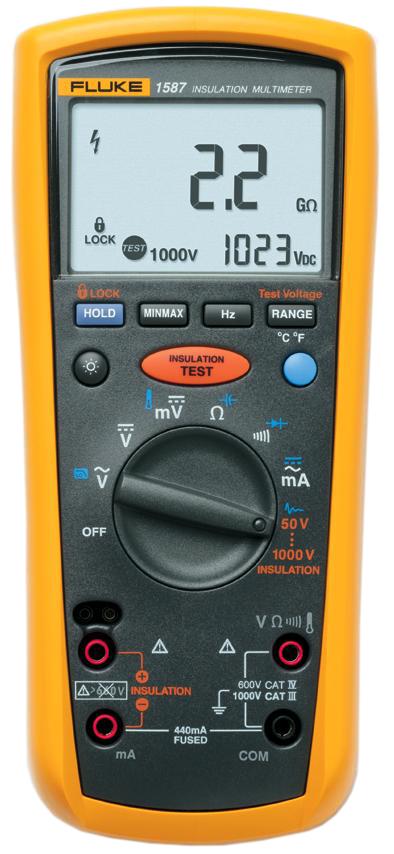Fluke 1587