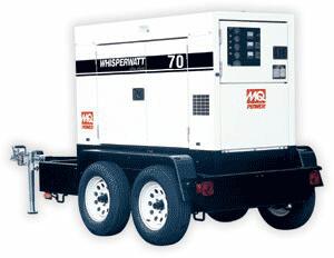 Generator 70 KW