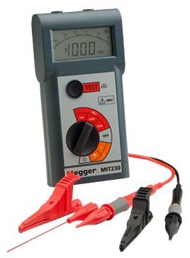 Meggar Battery 1000V