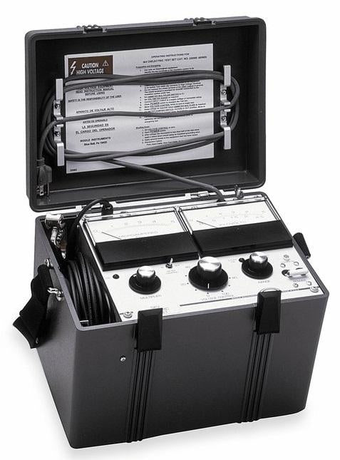 Meggar 15,000 Volt