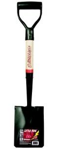 Shovel Short Handle Square Point