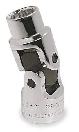 Socket Universal Chrome