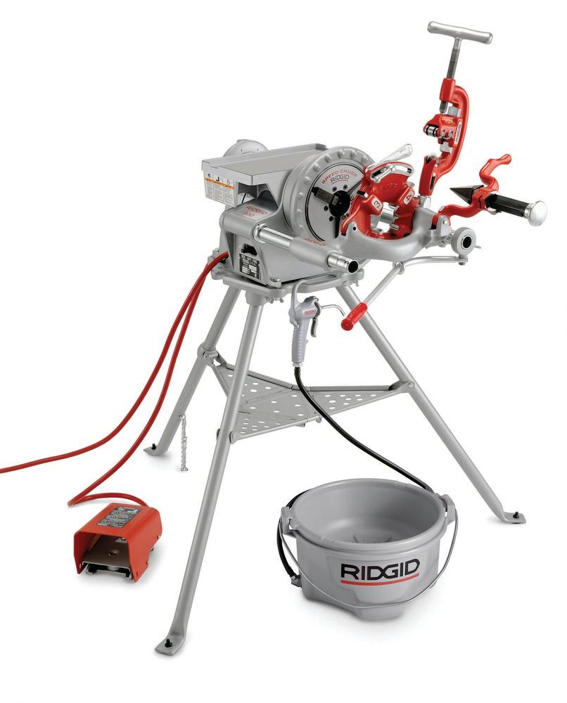 Threading Machine Model 300