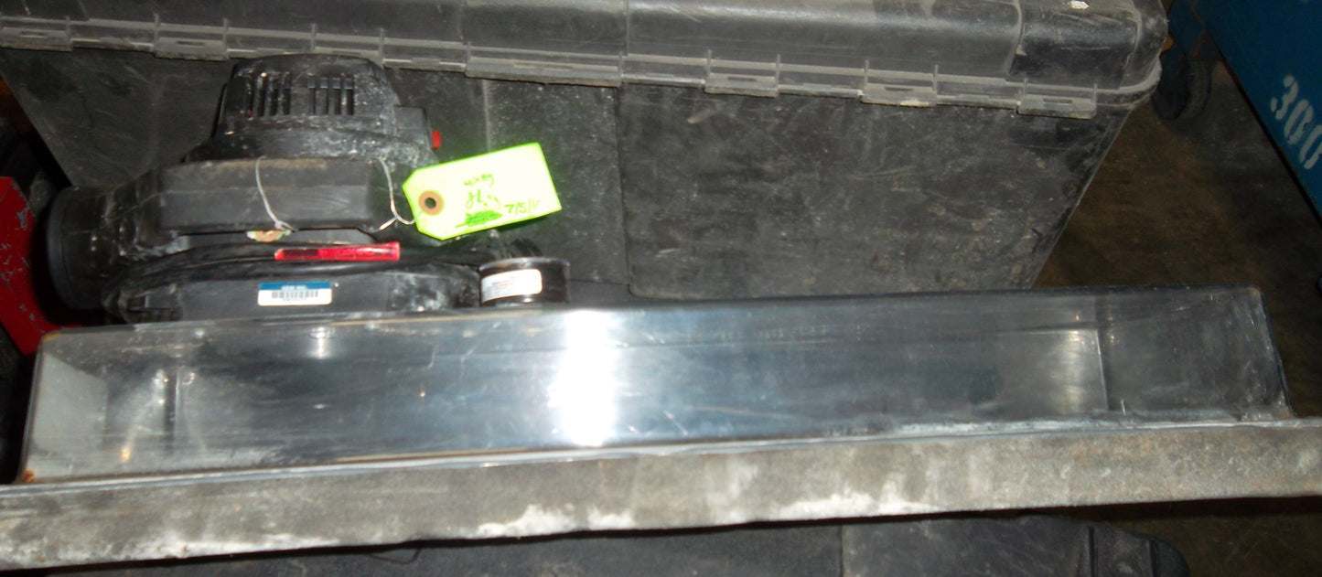 Weld Vacuum Kit