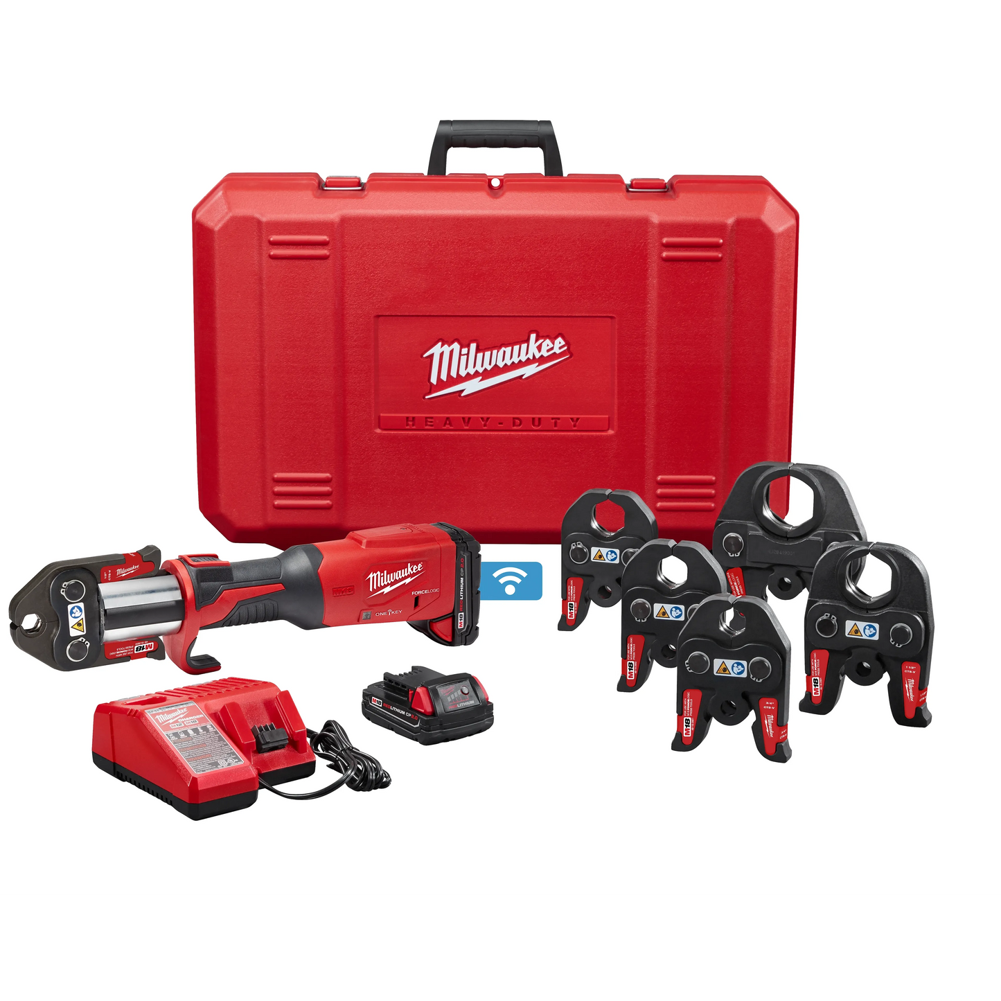M18 PRESS TOOL KIT
