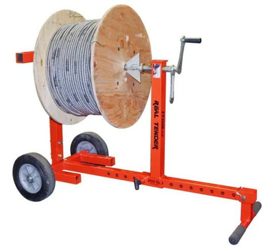 Reel Tender