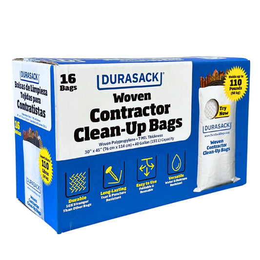 Clean up Bag