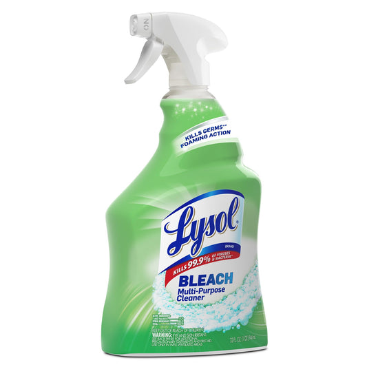 Lysol disinfectant cleaner