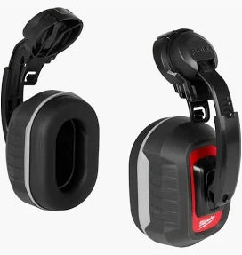 Ear muff pair Milwaukee type 2