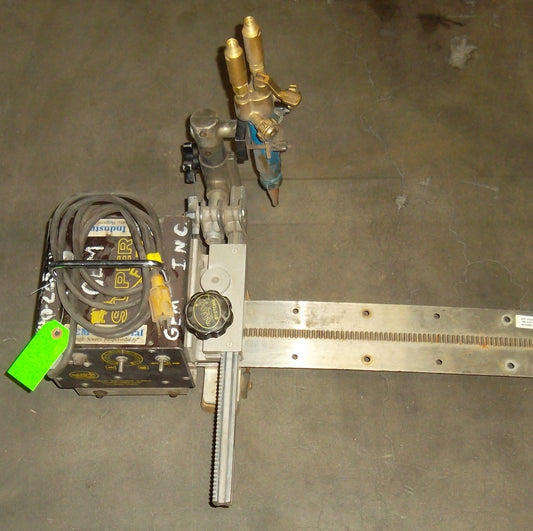 Bug-O Superflex Track Burner