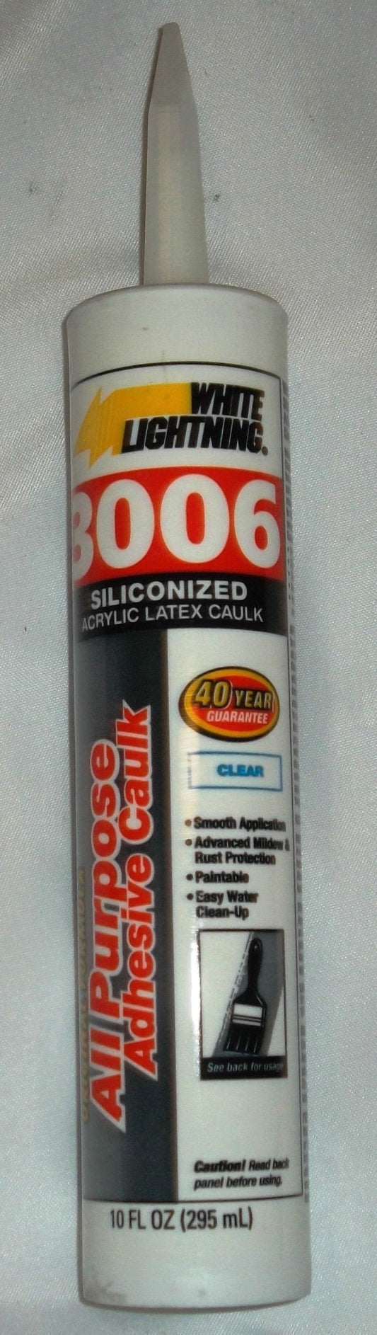 Caulk Latex White