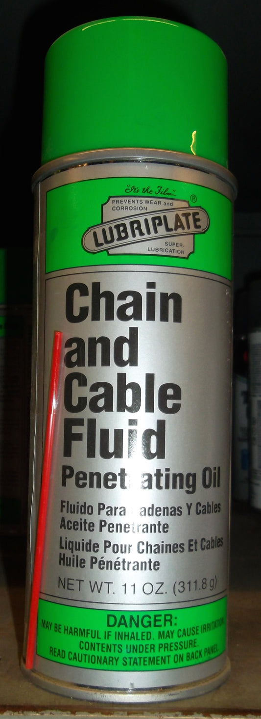 Oil Penetrating Chain And Cable