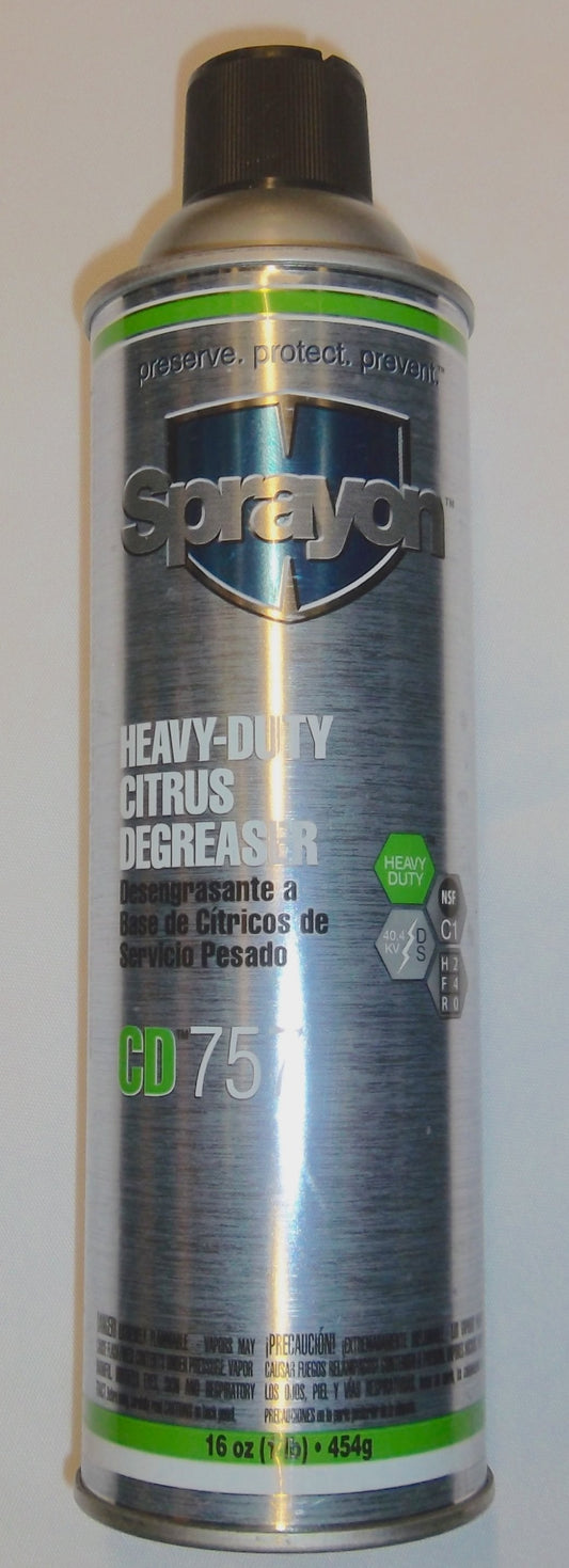 Citrus Degreaser