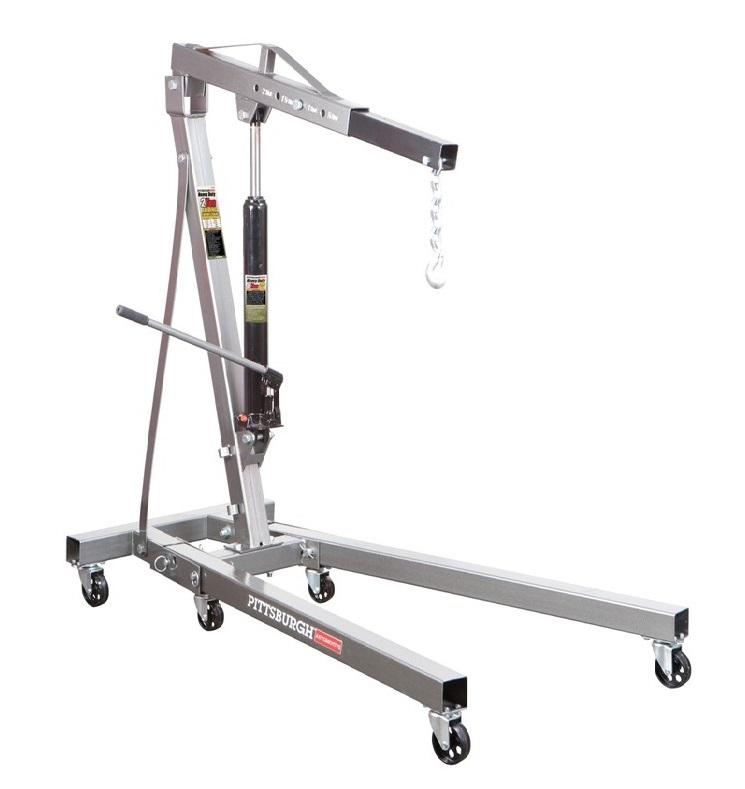 Engine Hoist Hydraulic 2 Ton