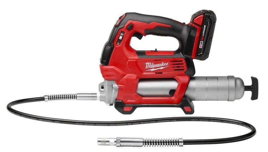 Grease Gun Cordless