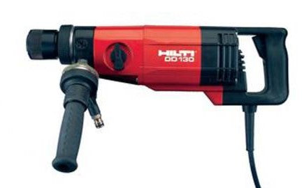 Drill Core Hand Held