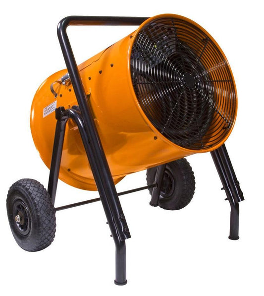 Heater Salamander Electric 480 V