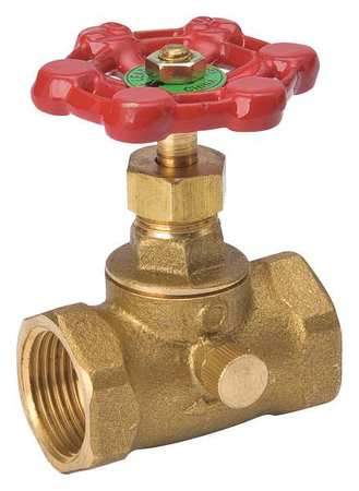 Hose Air Shut Off Valve 3/4"