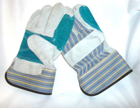 Gloves Leather Palm