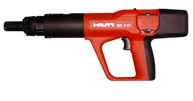 Power Actuated Gun Hilti  DX-41