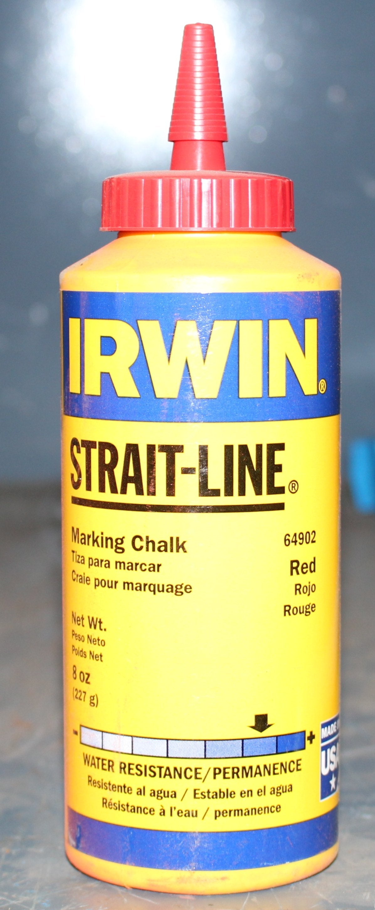 Chalk Red