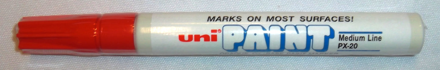 Paint Stick  Red