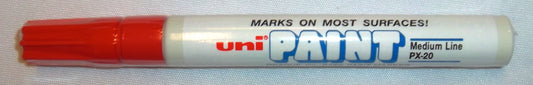 Paint Stick  Red