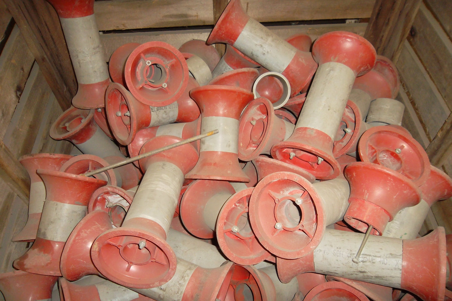 Rollers Cable Tray Kit