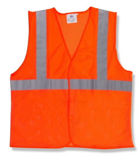 Safety Vest Fire Retardant