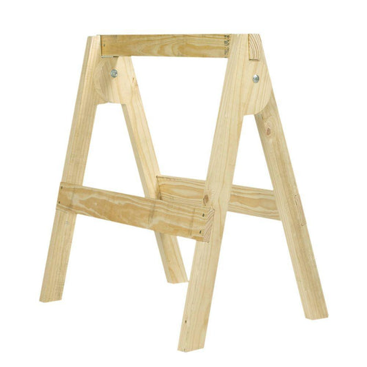 Saw Horse Wood
