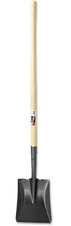 Shovel Long Handle Square Point