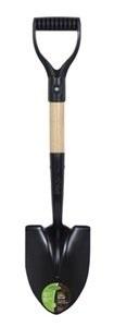 Shovel Short Handle Round Point